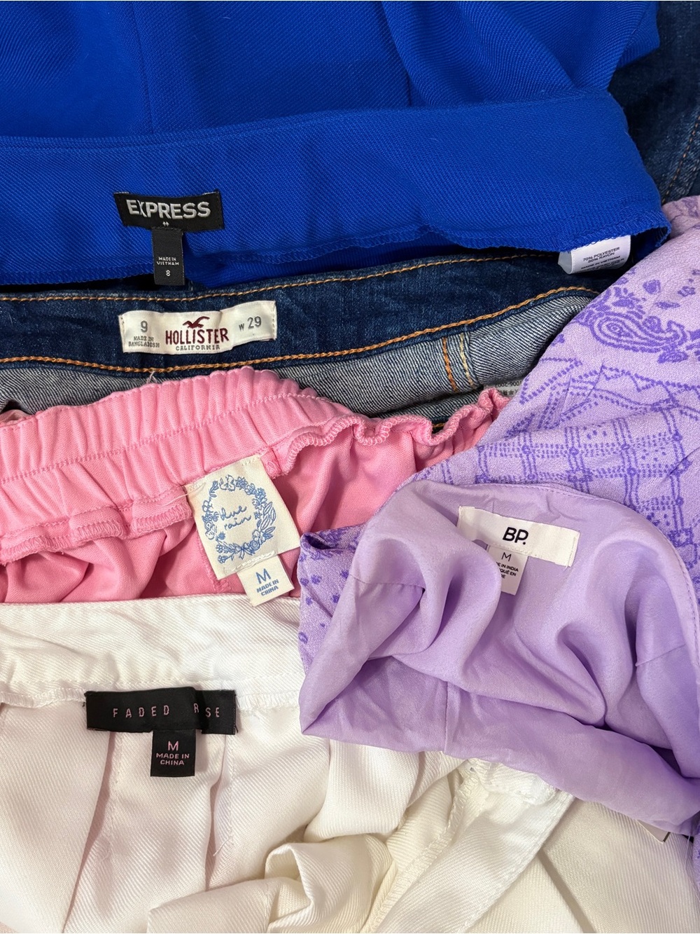 Bundle Skirt Set - Picture 3 of 3